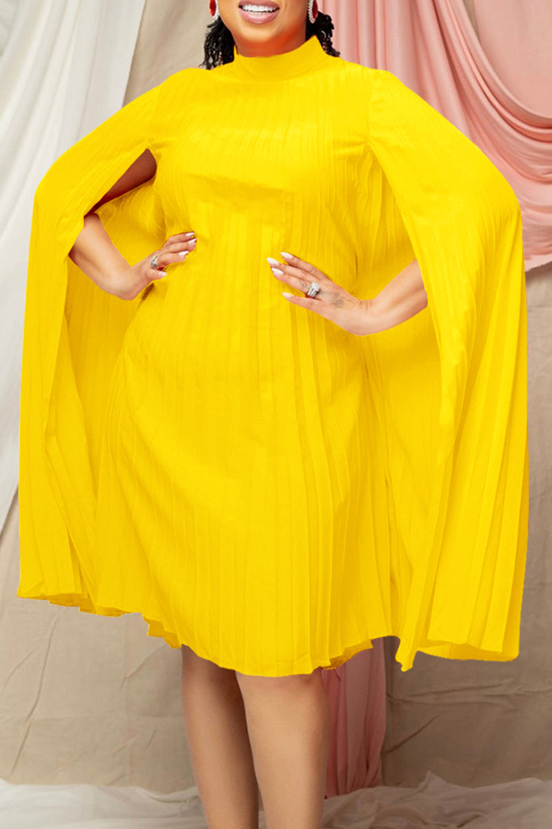 Polished Dress with an Effortless Classic Look
