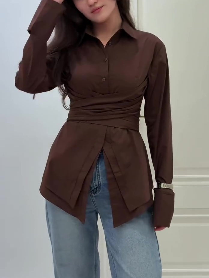 Gracefully Styled Shirt for Any Occasion