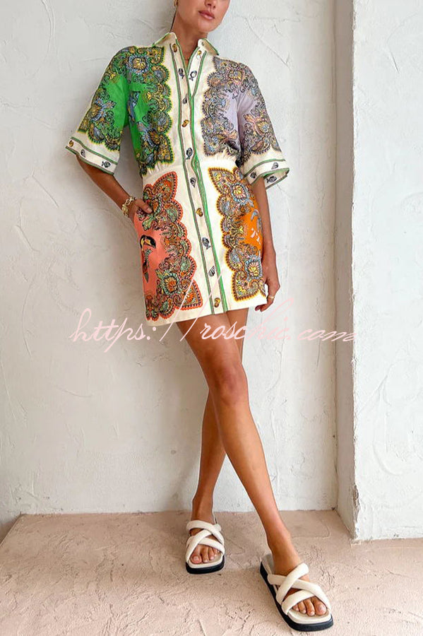 Beautifully Balanced Dress with Timeless Character