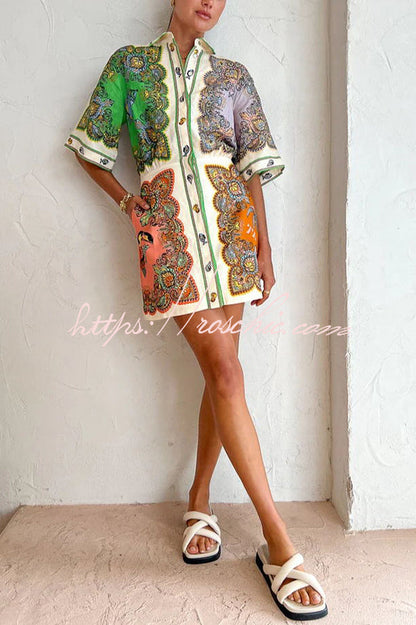 Beautifully Balanced Dress with Timeless Character