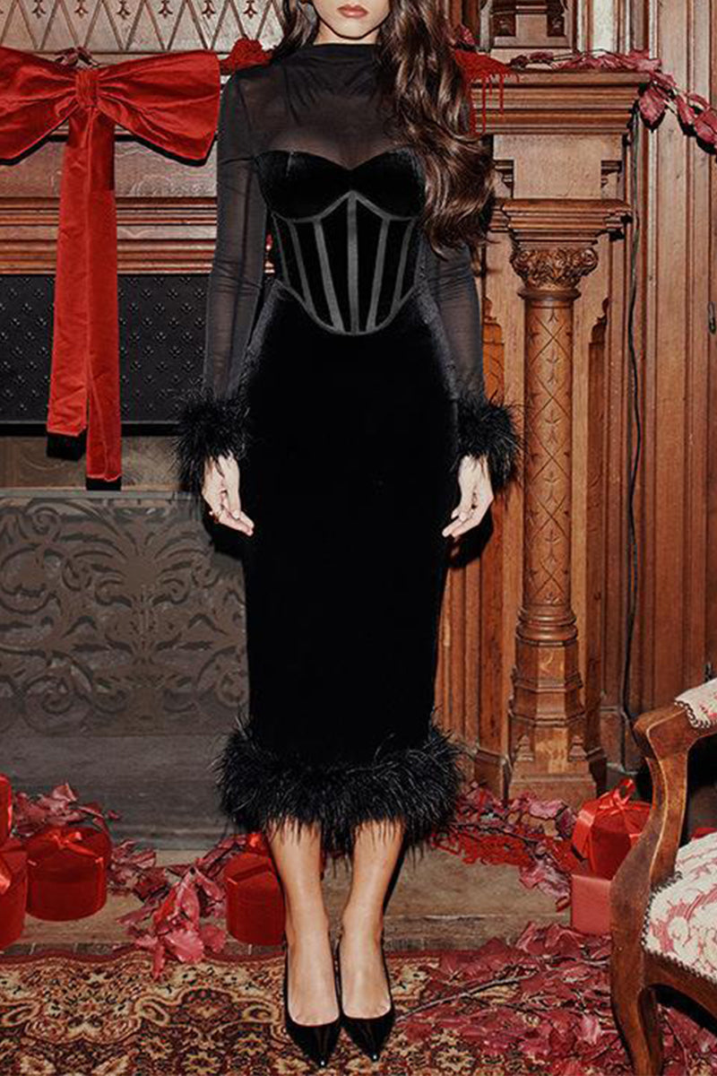 Classic Vintage & Enduringly Stylish Dress