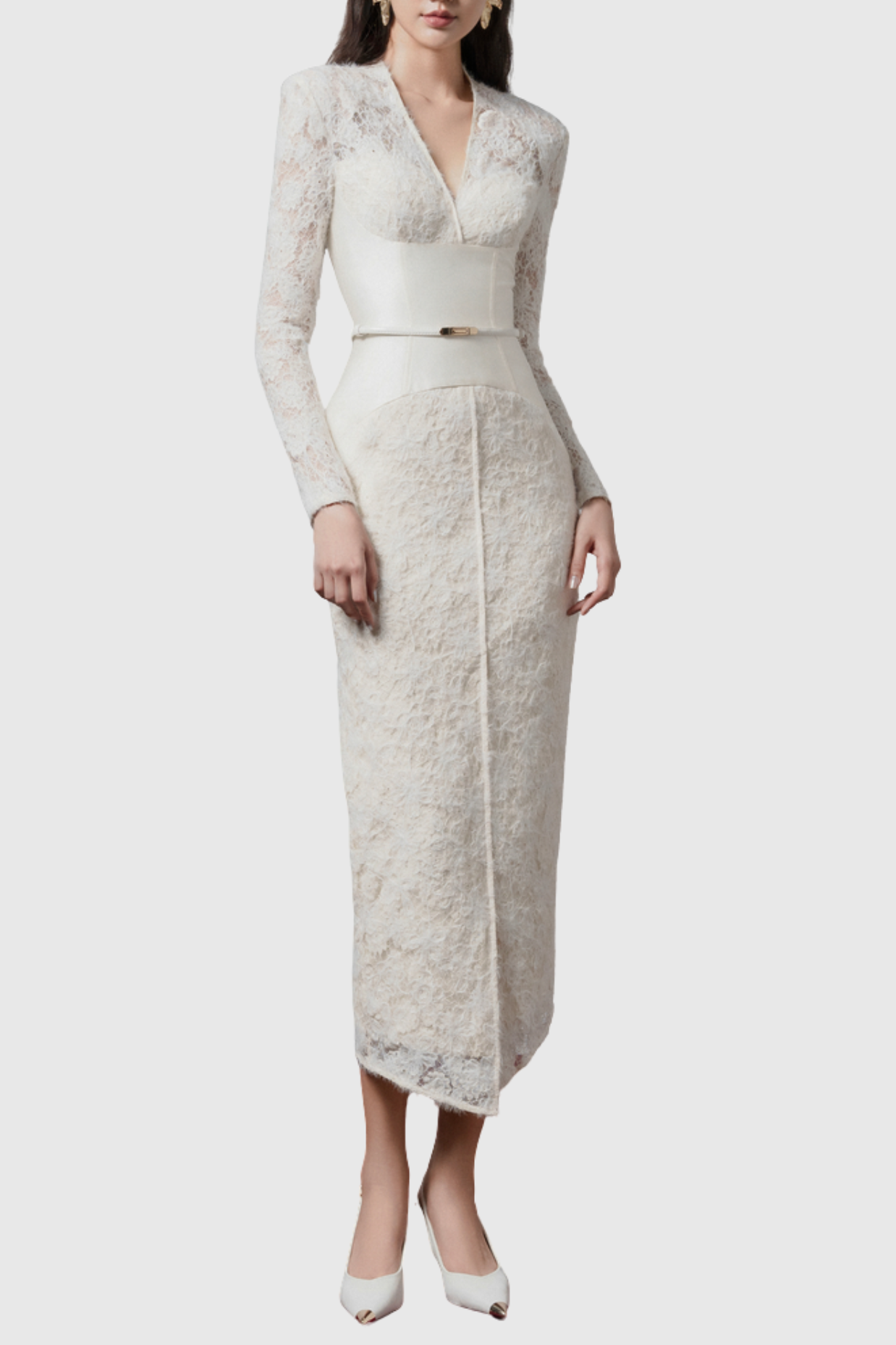 Sophisticated Dress with a Clean Classic Look