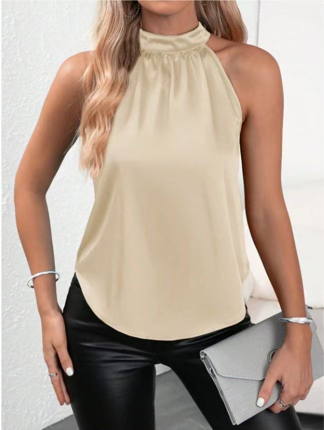 Gracefully Styled Top for Any Occasion