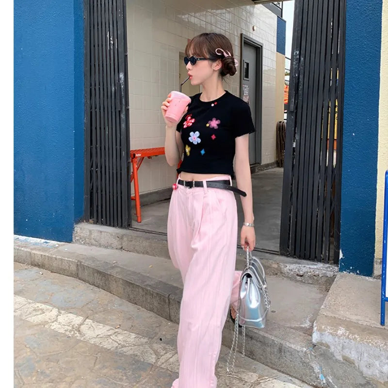 Vintage Inspired Pants with a Contemporary Edge