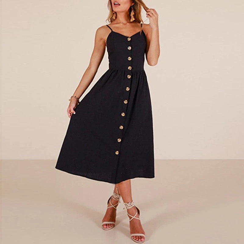 Sophisticated Dress with a Clean Classic Look