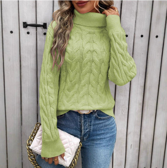 Yellow green
