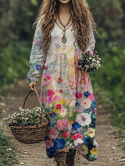 Polished Dress with an Effortless Classic Look