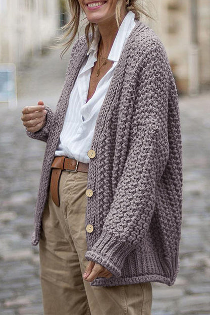 Beautifully Finished Cardigan in a Timeless Design