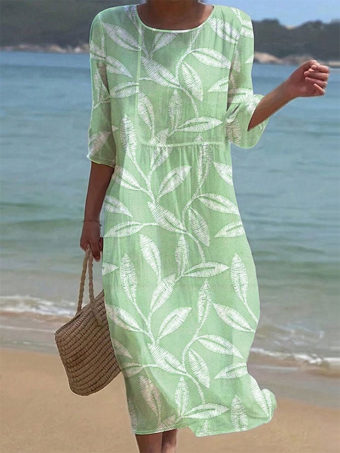 Gracefully Styled Dress for Any Occasion