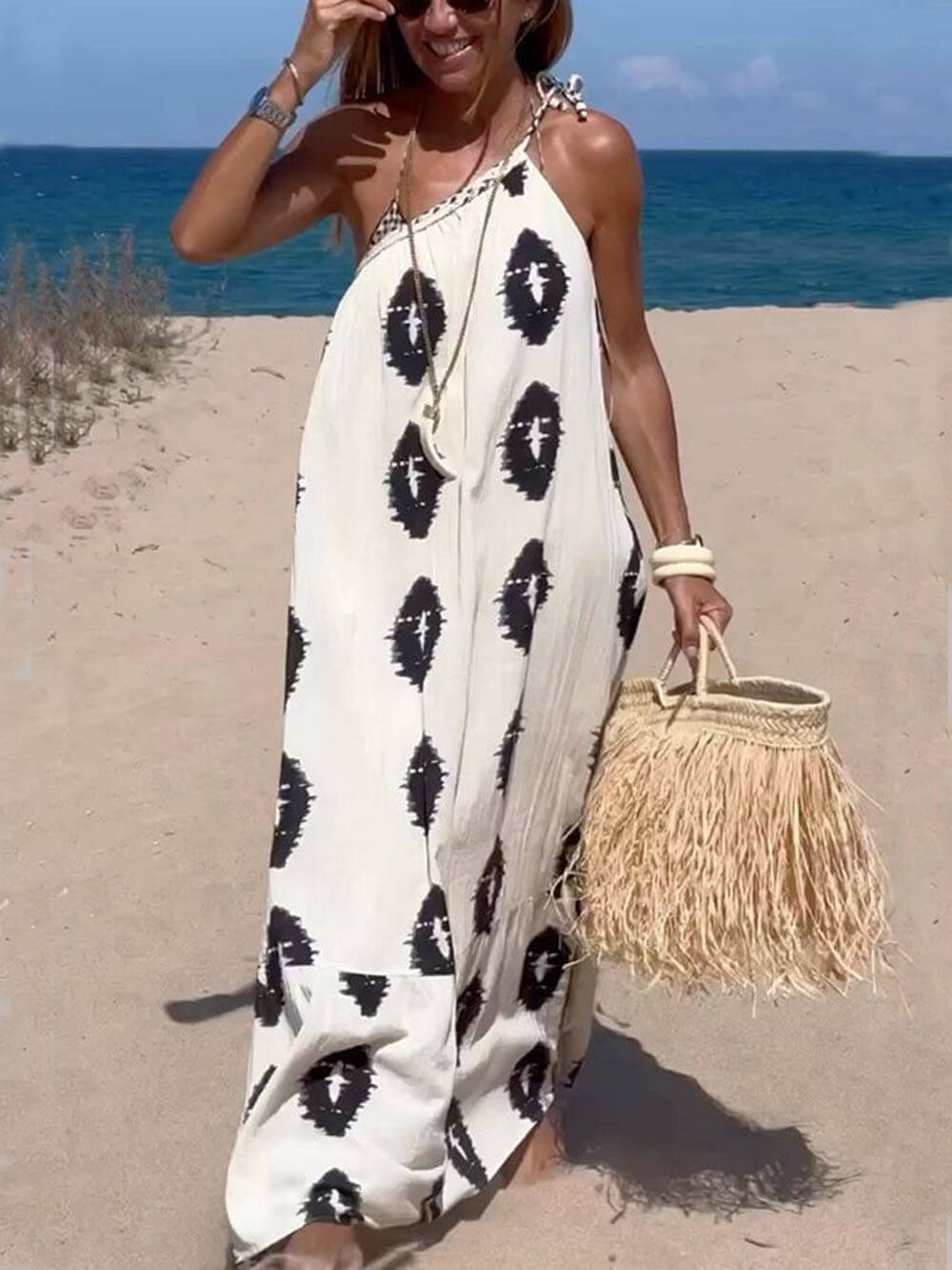 Beautifully Balanced Dress with Timeless Character