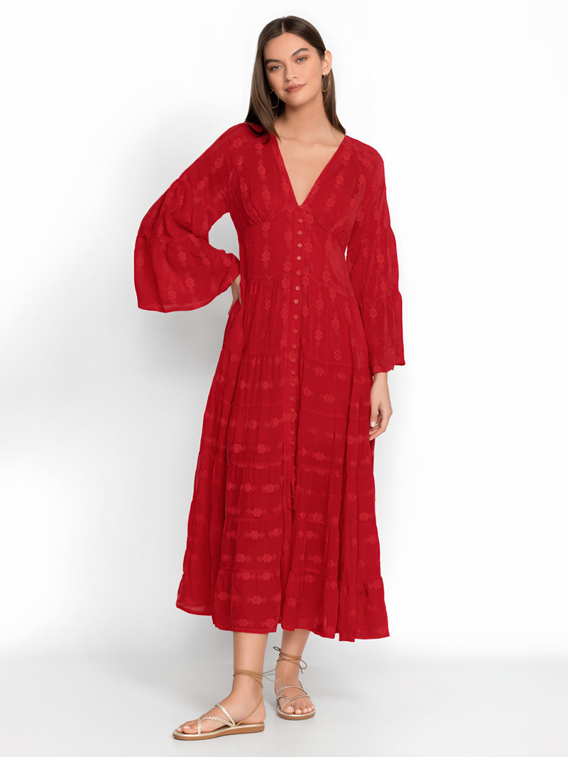 Polished Dress with an Effortless Classic Look