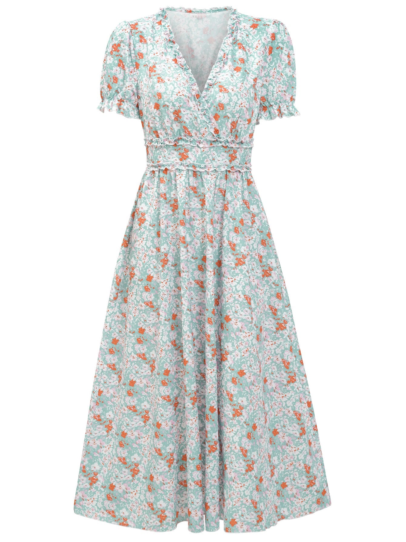 Beautifully Balanced Dress with Timeless Character