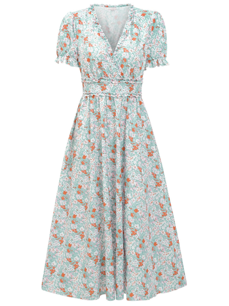 Beautifully Balanced Dress with Timeless Character