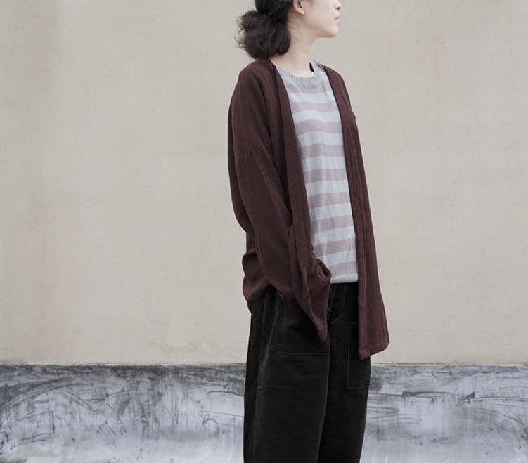 Gracefully Styled Cardigan for Any Occasion