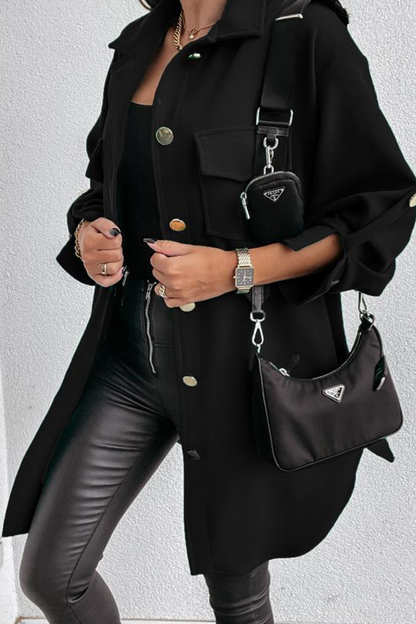 Vintage Inspired Garment with a Contemporary Edge