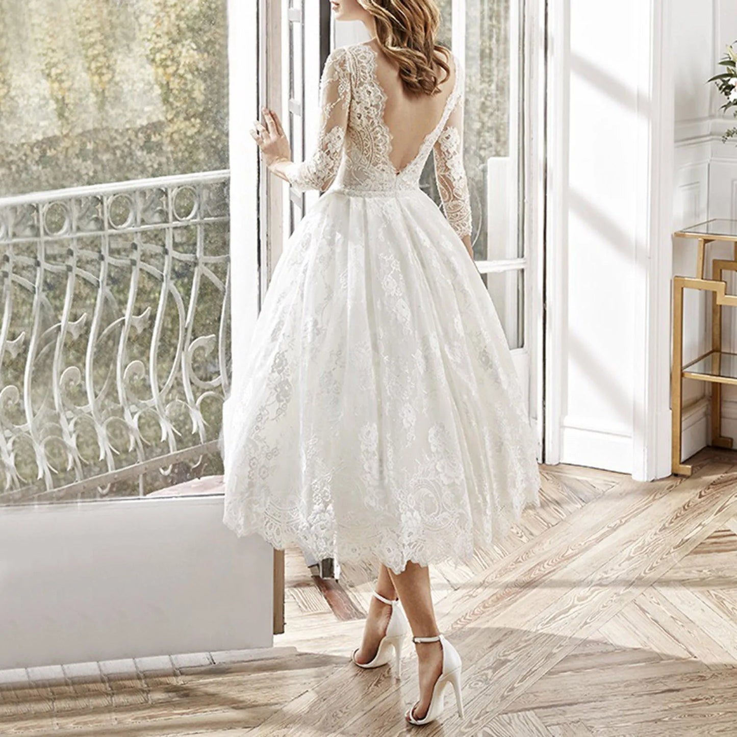 Beautifully Crafted Dress in a Classic Style