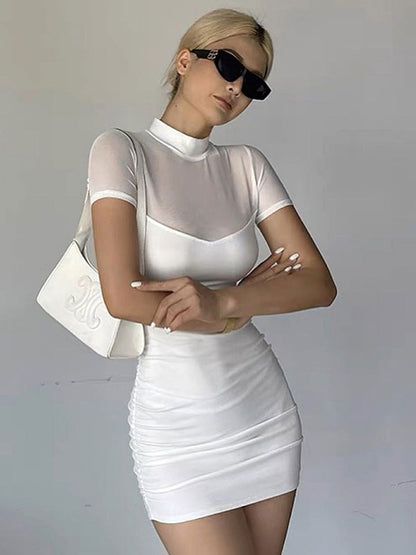 Sophisticated Dress with a Clean Classic Look