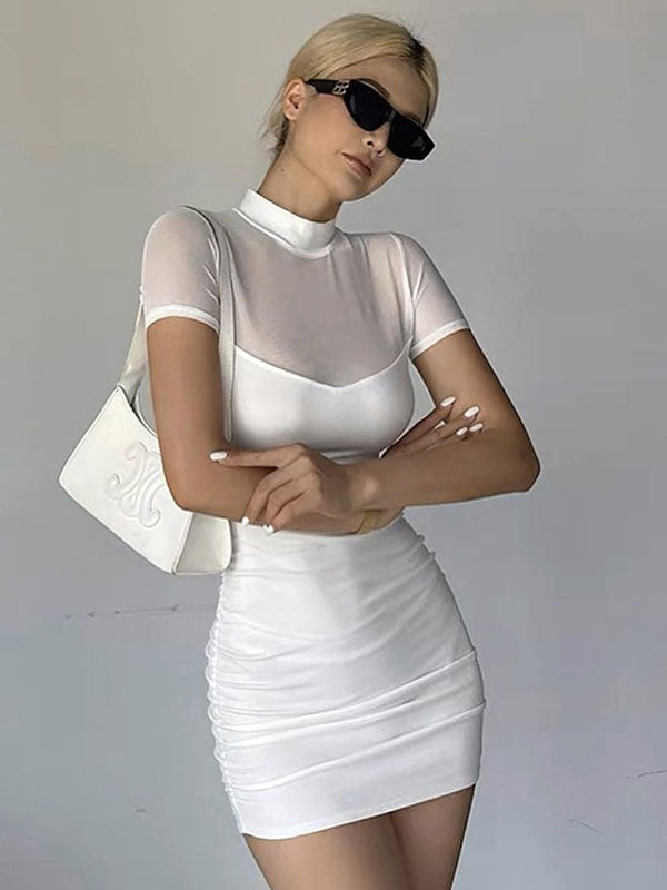Sophisticated Dress with a Clean Classic Look