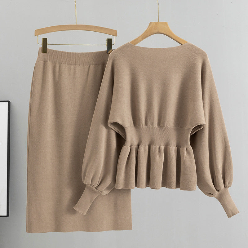 Well Tailored Garment with a Graceful Silhouette
