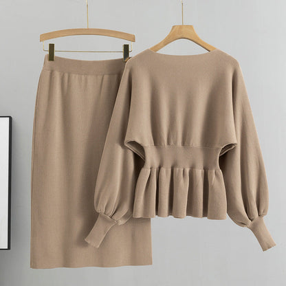 Well Tailored Garment with a Graceful Silhouette