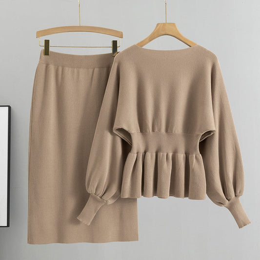 Well Tailored Garment with a Graceful Silhouette