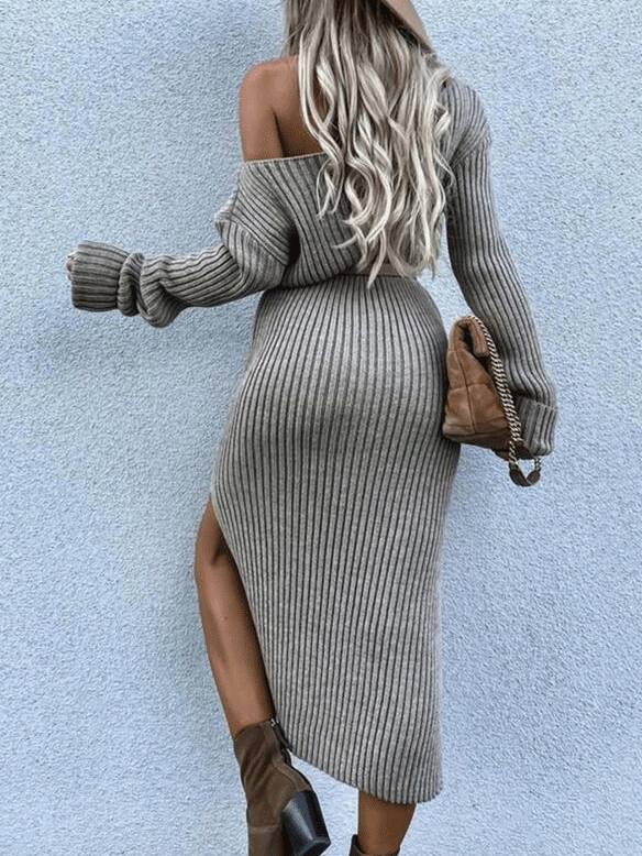 Sophisticated Dress with a Clean Classic Look
