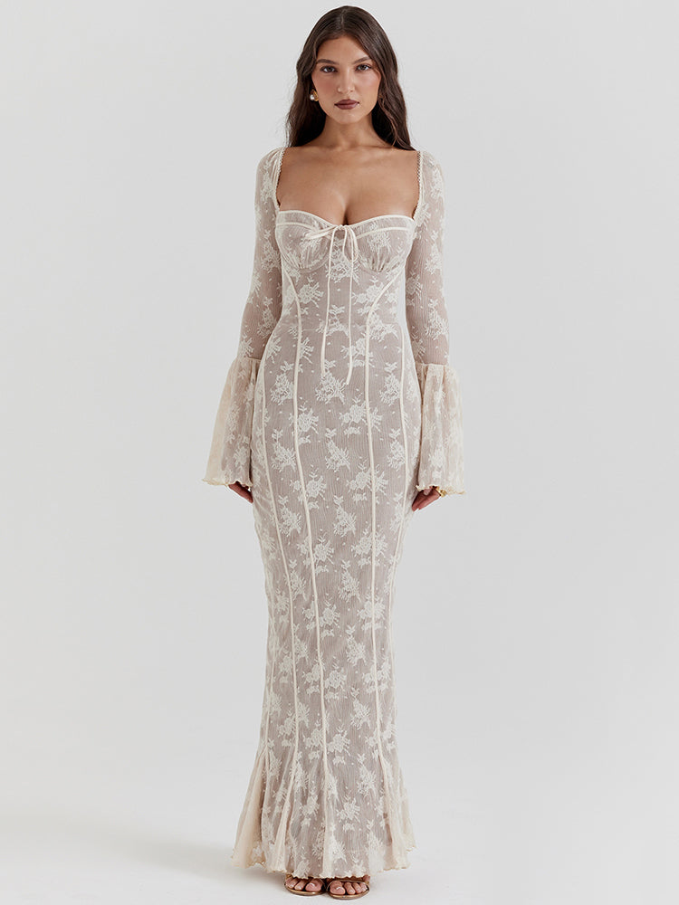 Sophisticated Dress with a Clean Classic Look