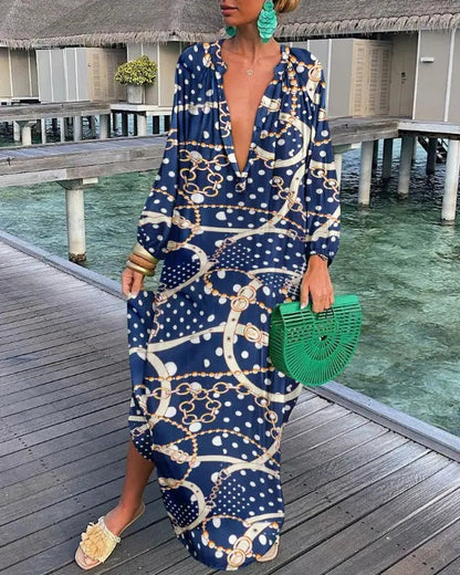 Beautifully Balanced Dress with Timeless Character