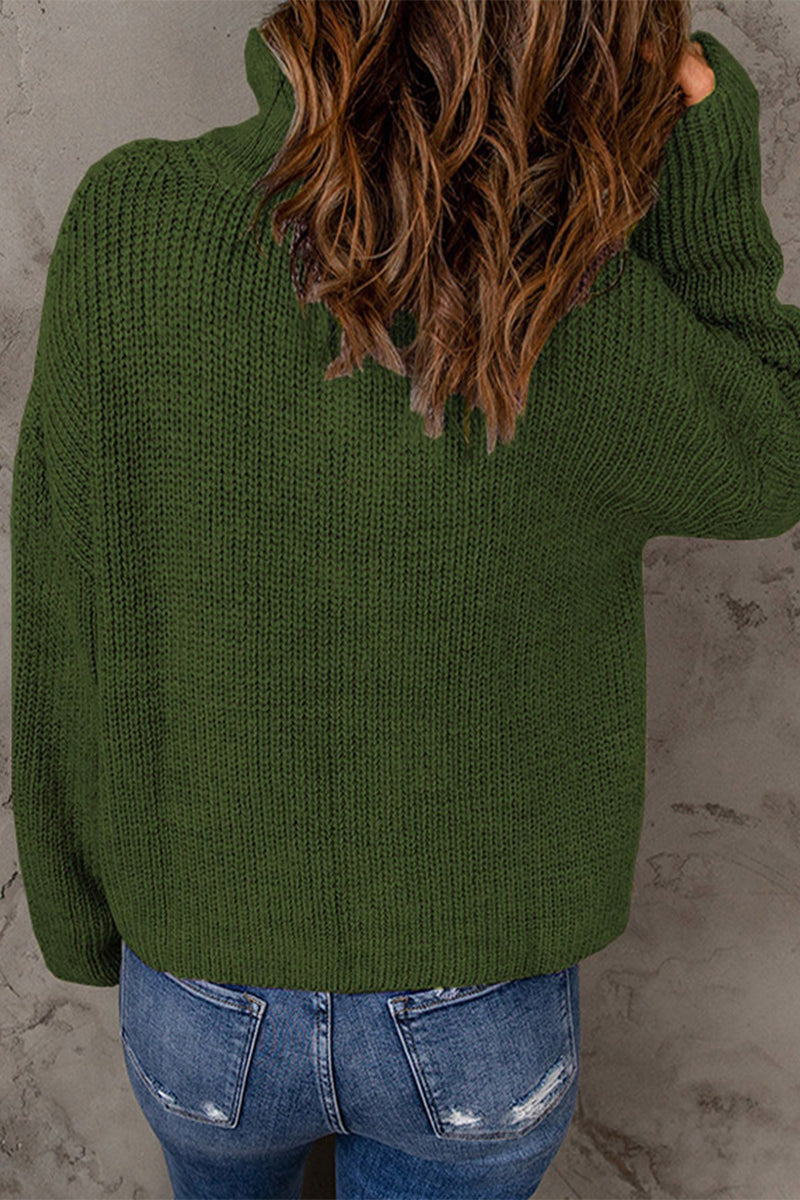 Sophisticated Sweater with a Clean Classic Look