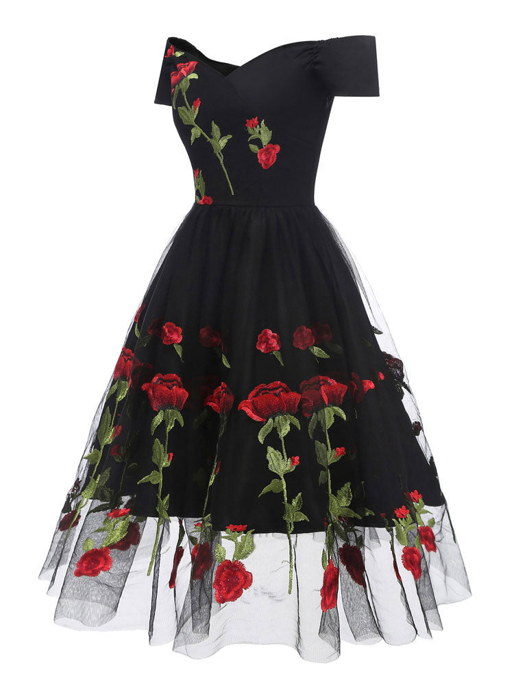 Beautifully Balanced Dress with Timeless Character