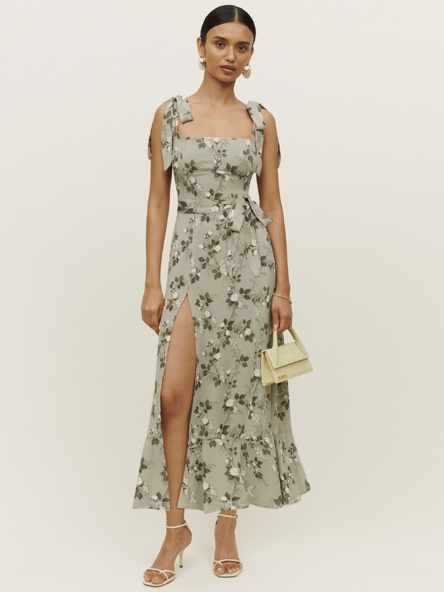 Classic Vintage & Enduringly Stylish Dress