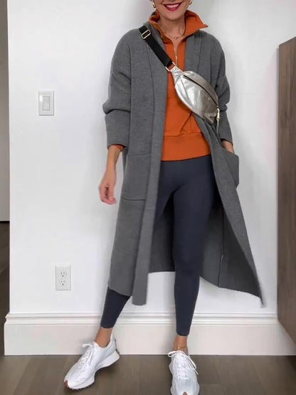 Beautifully Finished Cardigan in a Timeless Design