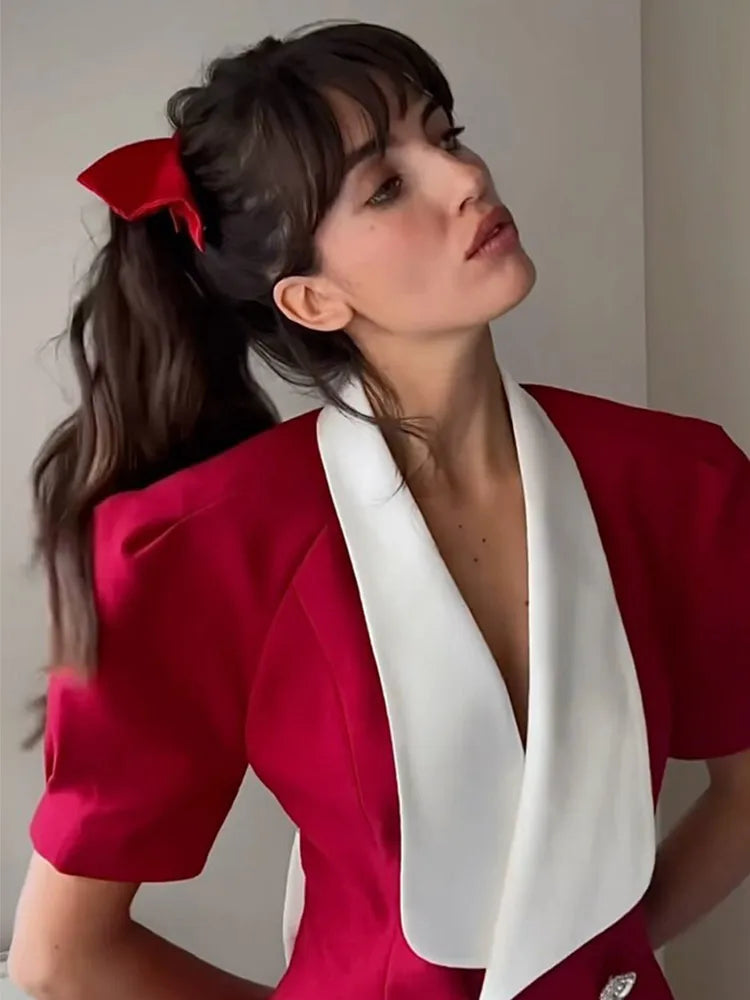 Beautifully Balanced Dress with Timeless Character