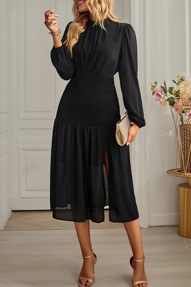 Sophisticated Dress with a Clean Classic Look