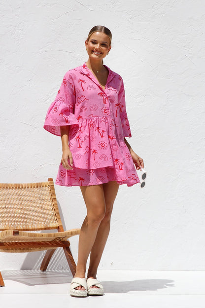 Beautifully Balanced Dress with Timeless Character