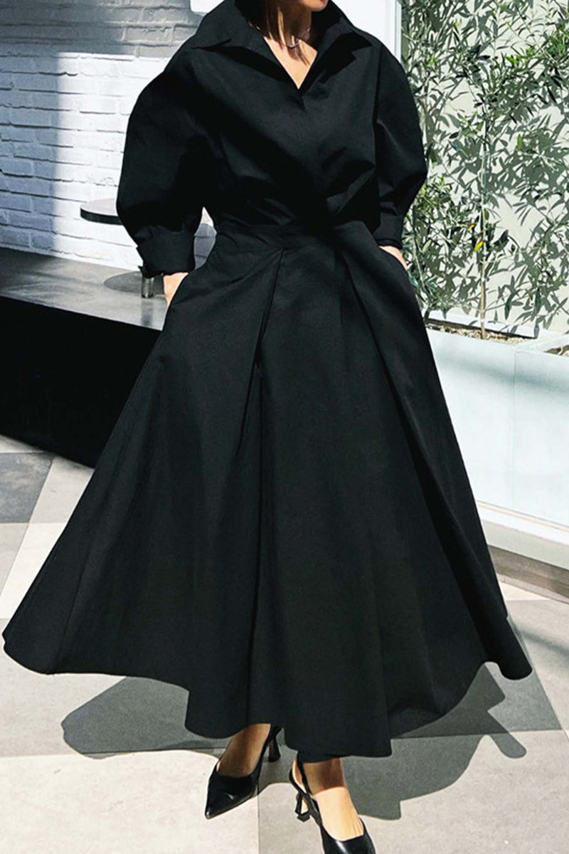 Classic Vintage & Enduringly Stylish Dress
