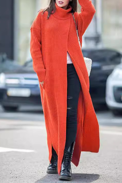 Well Tailored Garment with a Graceful Silhouette