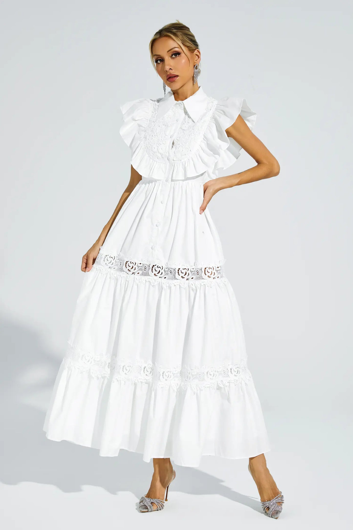 Classic Vintage & Enduringly Stylish Dress