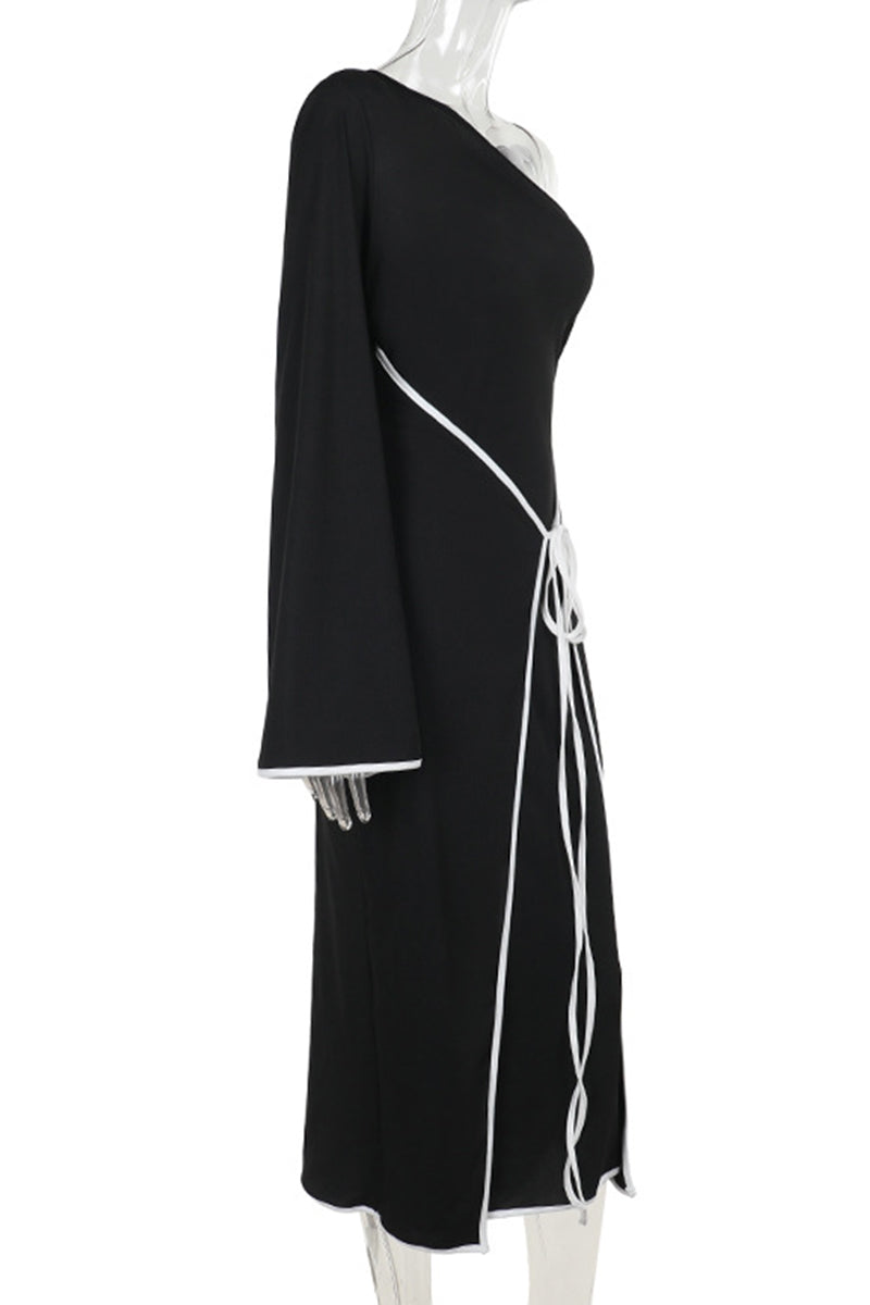 Sophisticated Dress with a Clean Classic Look