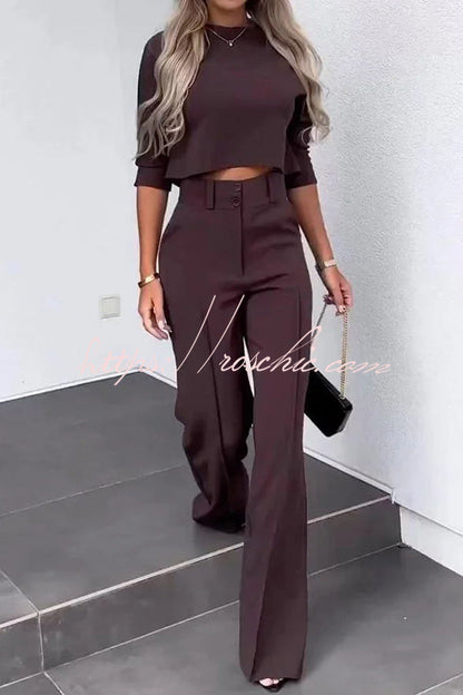 Beautifully Crafted Pants in a Classic Style