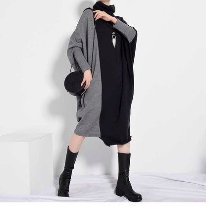 Well Tailored Sweater with a Graceful Silhouette