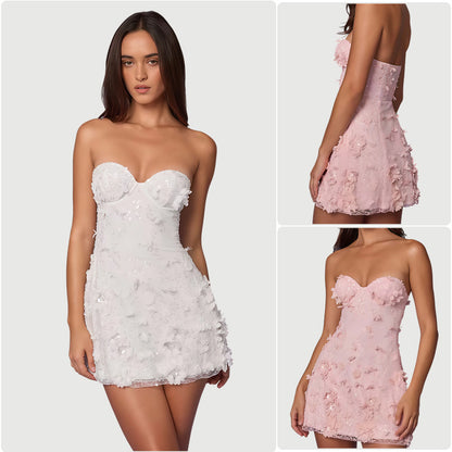 Gracefully Styled Dress for Any Occasion