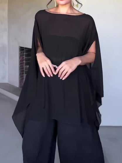 A Vintage Style Blouse with Delicate Timeless Details
