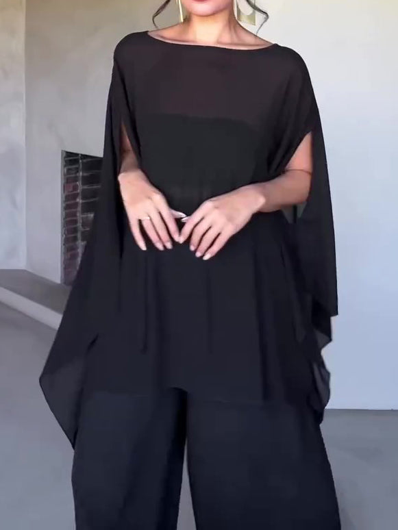 A Vintage Style Blouse with Delicate Timeless Details