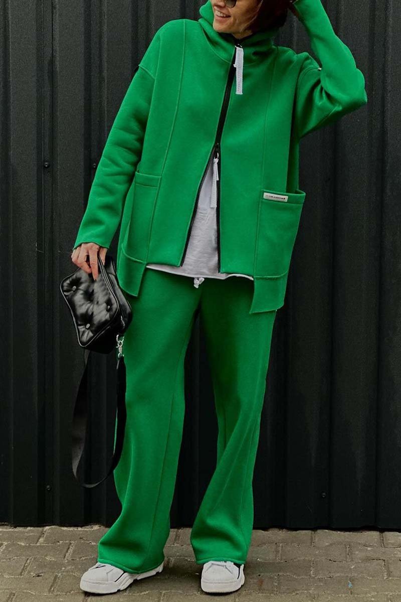 Sophisticated Jacket with a Clean Classic Look