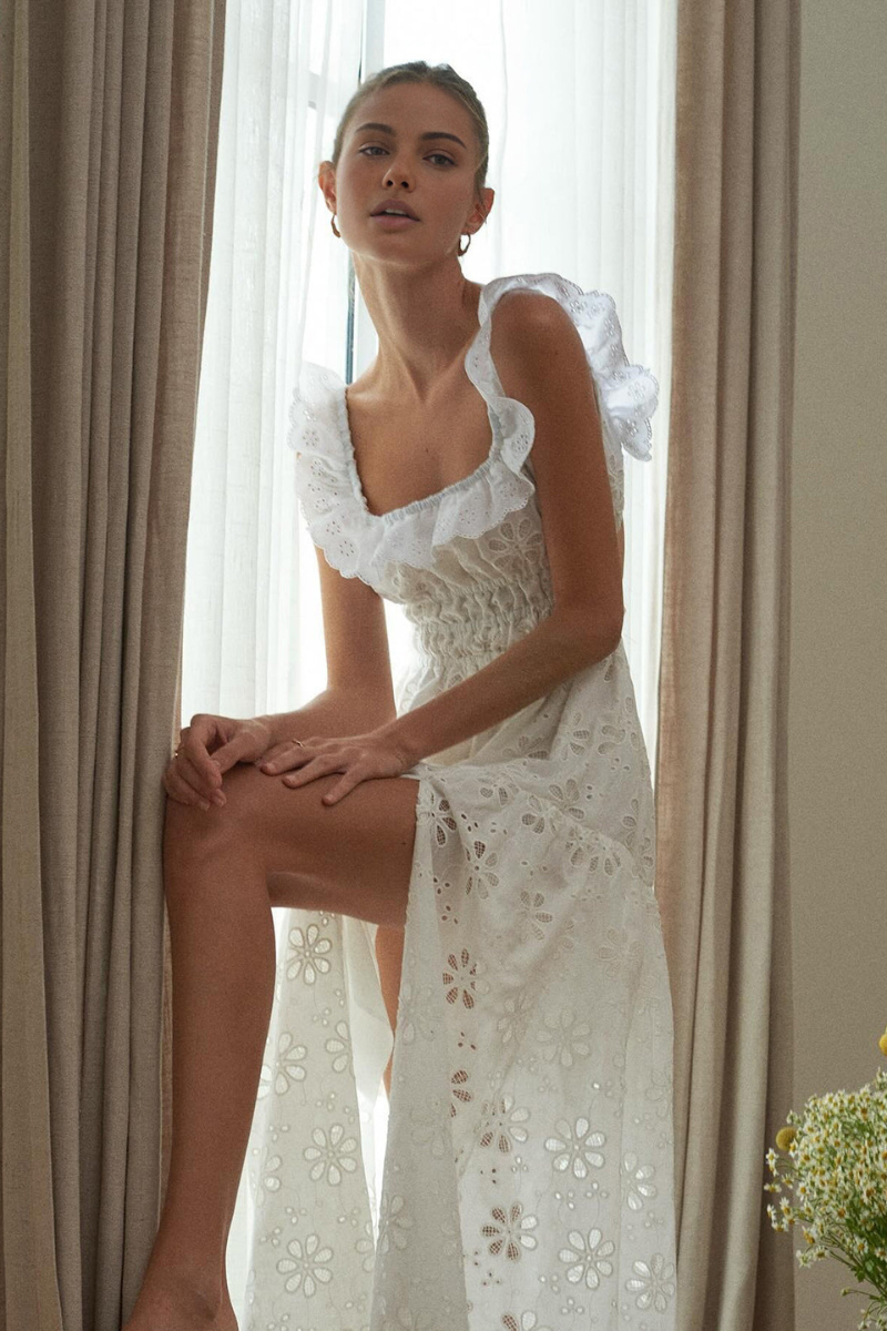 Beautifully Balanced Dress with Timeless Character
