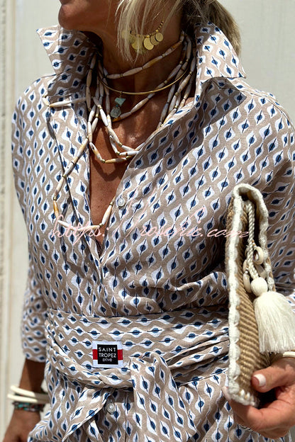 Classic Vintage & Enduringly Stylish Dress