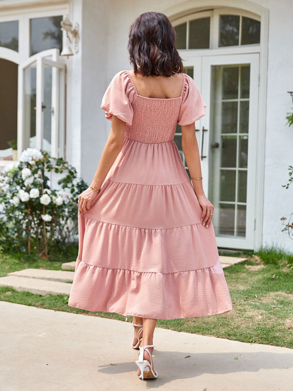 Polished Dress with an Effortless Classic Look