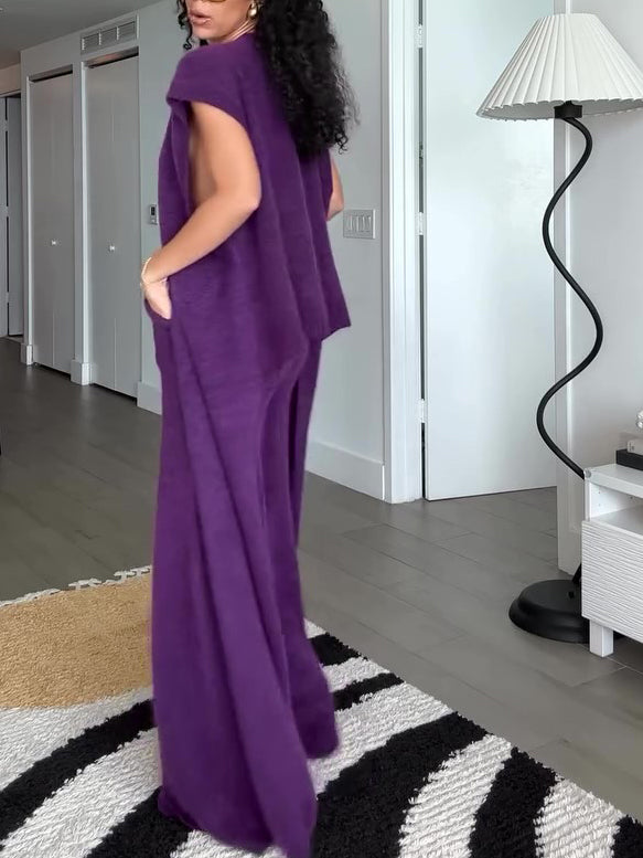 Classic Vintage Pants with a Flattering Fit