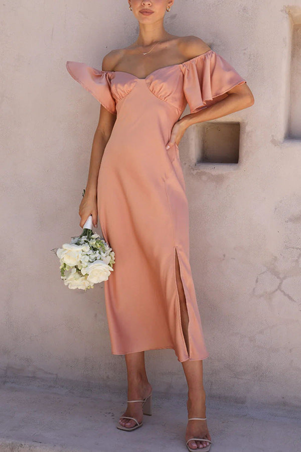Sophisticated Dress with a Clean Classic Look
